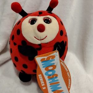 VALENTINES "russ REVERSABLE LADYBUG/BUMBLE BEE